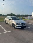Mercedes-Benz AMG CLA 45 4MATIC Shooting Brake
