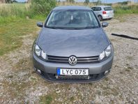Volkswagen Golf TDI 1.6 FULLUTRUSTAD