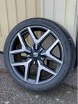 SEAT fälg 7.5x18