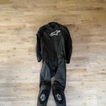 Skinnställ Alpinestars Challenger V2 strl.48