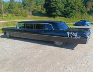 1964 Cadillac Limousine (Förlängd)