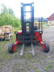 Moffett truck