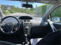 Toyota Yaris 5-dörrar 1.33 Dual VVT-i Euro 4