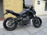 Yamaha MT07 2020 "A2"