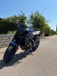 Yamaha MT-09 