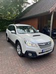 Subaru Outback 2.0 4WD Lineartronic Business Euro 5