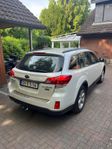 Subaru Outback 2.0 4WD Lineartronic Business Euro 5