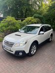 Subaru Outback 2.0 4WD Lineartronic Business Euro 5