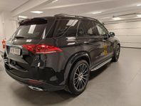 Mercedes-Benz GLE 350 de 4MATIC / AMG Plus / Burmester / Nig