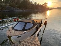 Isloep Rapida 750 - Maxutrustad Lyxsnipa fr 2016 (en ägare)