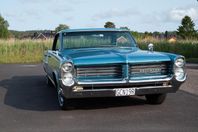 Pontiac Bonneville hardtop 389 V8