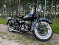 Harley Davidson WLA 750
