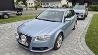 Audi A4 Avant 2.0 TFSI quattro Comfort, S Line Euro 4