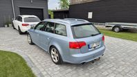 Audi A4 Avant 2.0 TFSI quattro Comfort, S Line Euro 4