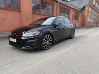 Volkswagen Golf GTI Performance