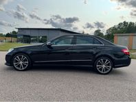Mercedes-Benz E 350 CDI 4MATIC fullutrustad
