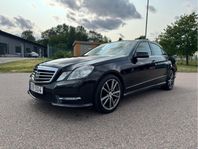 Mercedes-Benz E 350 CDI 4MATIC fullutrustad