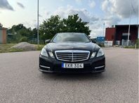 Mercedes-Benz E 350 CDI 4MATIC fullutrustad