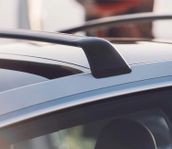 Tesla Model Y takräcke 2024, använt 1 gång