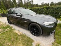 BMW 520 d xDrive Touring Steptronic Euro 6