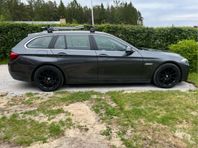 BMW 520 d xDrive Touring Steptronic Euro 6
