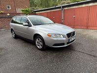 Volvo V70 2.0 Flexifuel Kinetic Euro 4, 145hk, Drag