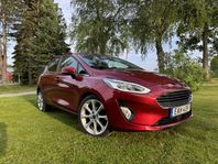 Ford Fiesta 5-dörrar 1.0 EcoBoost Titanium Euro 6