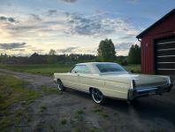 Mercury Park Lane 2-dörrars Hardtop 6.4 V8 Merc-O-Matic
