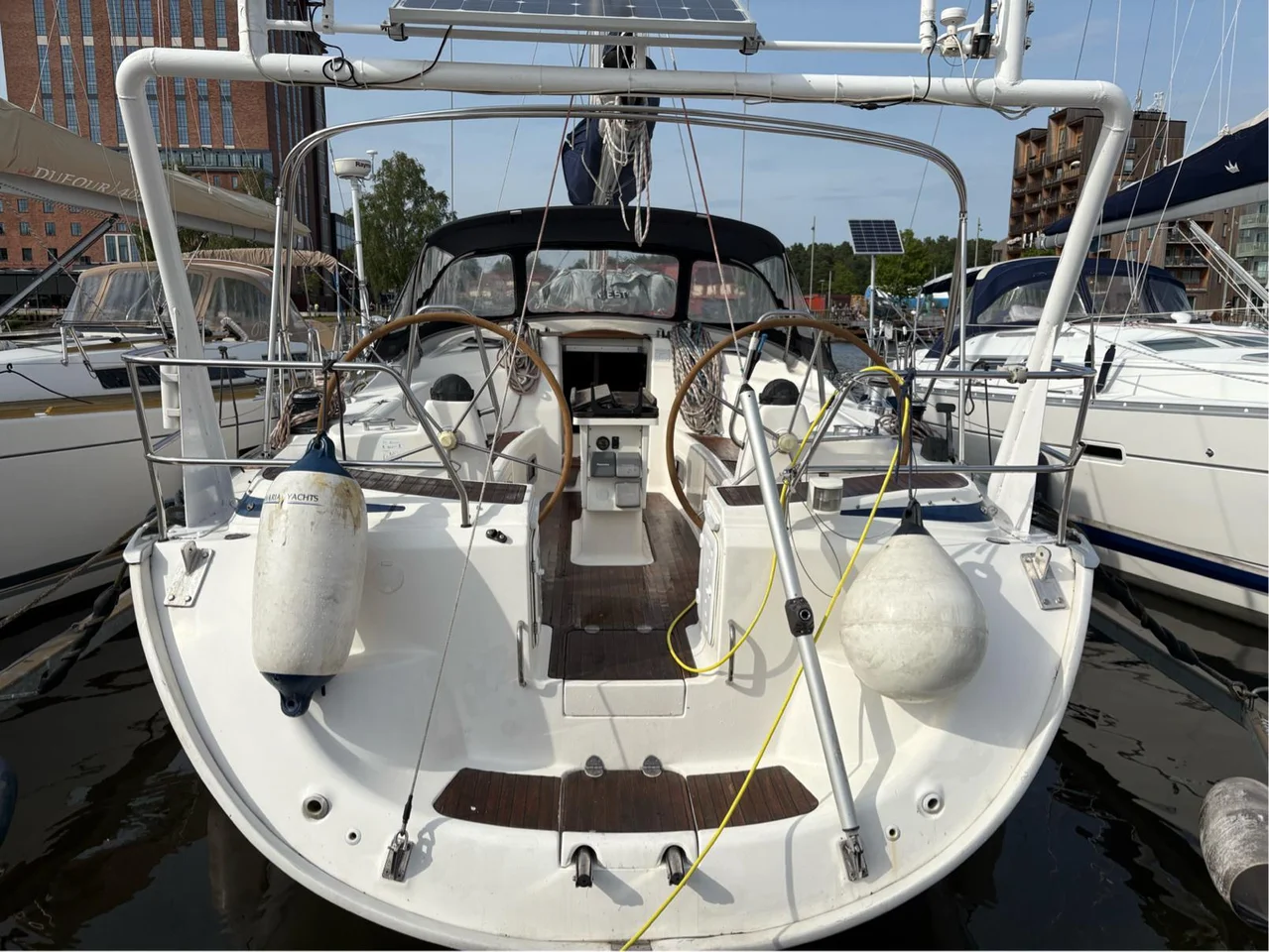 Bavaria 42 Cruiser 2007 image