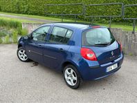 Renault Clio 5-dörrars Halvkombi 1.2 Euro 4