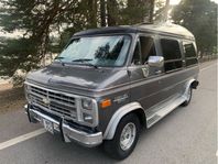 Chevrolet  van G20