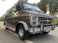 Chevrolet van G20