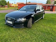 Audi A4 Avant 1.8 TFSI Euro 4