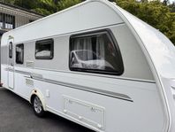 Knaus 580 FDK Barnkammare