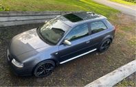 Audi S3 1.8 20v Turbo quattro Euro 3