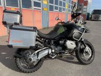 BMW 1200 GSA.