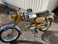 Zundapp GTS 50 1976