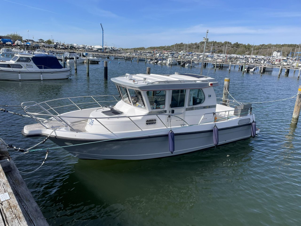 Nordstar 26 Patrol