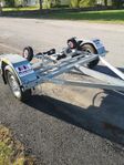 Båttrailer BK Hengeren P0818T BK21B