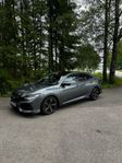 Honda Civic 5-dörrar 1.5 i-VTEC Turbo CVT Euro 6