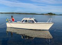 Solvigg 18, 40 hk med kärra