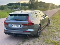 Volvo V60 D4 Dragkrok|B-kamera|Harman