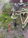 Hövändare Claas 450