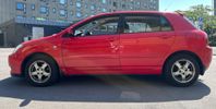Toyota Corolla Automat 5-dörrars 1.6 VVT-i