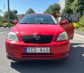 Toyota Corolla Automat 5-dörrars 1.6 VVT-i