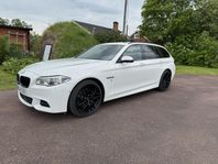 BMW 530 d xDrive Touring Steptronic M Sport Euro 6