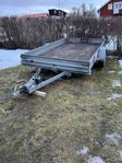 Co- släpet, vagn till salu