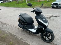 Peugeot Kisbee 2022 i fint skick säljes