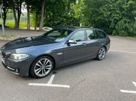BMW 520 d xDrive Touring panoramaglastak