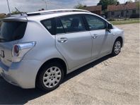 7-sitsig Toyota perfekt för den stora familjen